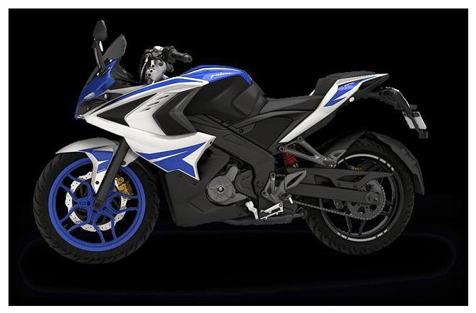 

Bajaj Pulsar RS200 Twin Channel ABS BS-VI (Ex-Showroom Price)