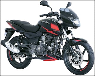 Book Bajaj Pulsar 180 Twin Disc ABS (Ex-Showroom) online ...