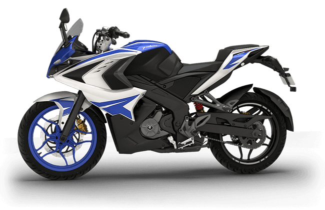 

Bajaj Pulsar RS200 Twin Channel ABS BS-VI (Ex-Showroom Price)