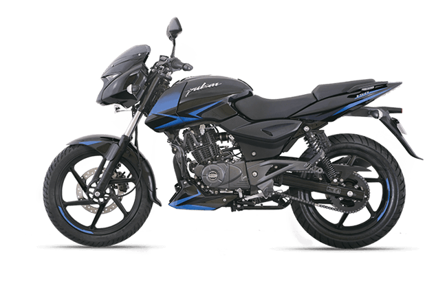 

Bajaj Pulsar 150 Twin Disc ABS BS-VI (Ex-Showroom Price)