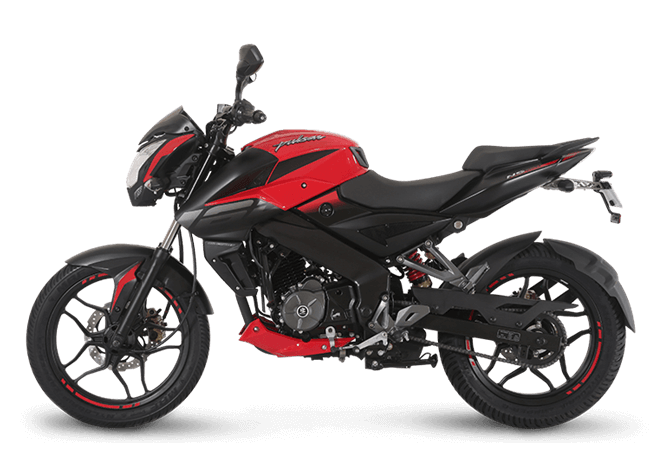 

Bajaj Pulsar NS160 Twin Disc ABS BS-VI (Ex-Showroom Price)