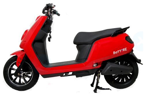 

BattRE LO EV Electric Scooter (Ex-Showroom Price)