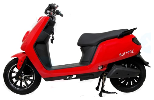 

BattRE One Electric Scooter (Ex-Showroom Price)