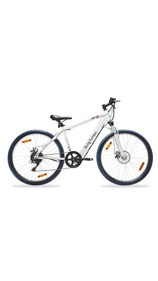 book being human e cycle bh12 white online at best price paytm