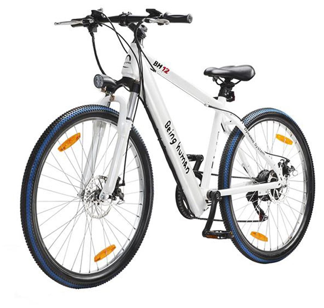 being human electric cycle price