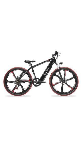 book being human e cycle bh27 black online at best price paytm