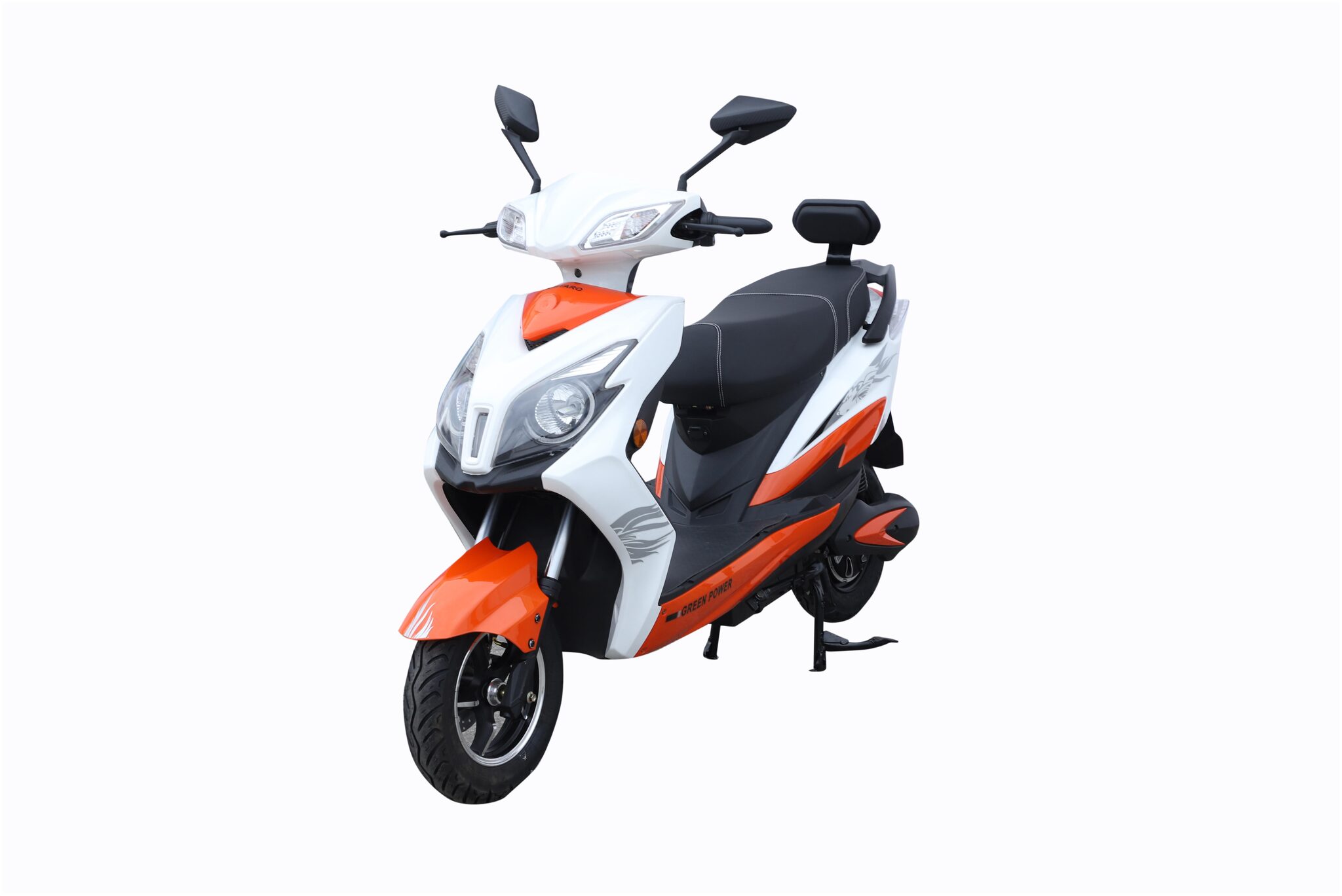 

Crayon Motors Envy 60V 27Ah Electric Scooter (VRLA) (Ex-Showroom Price)