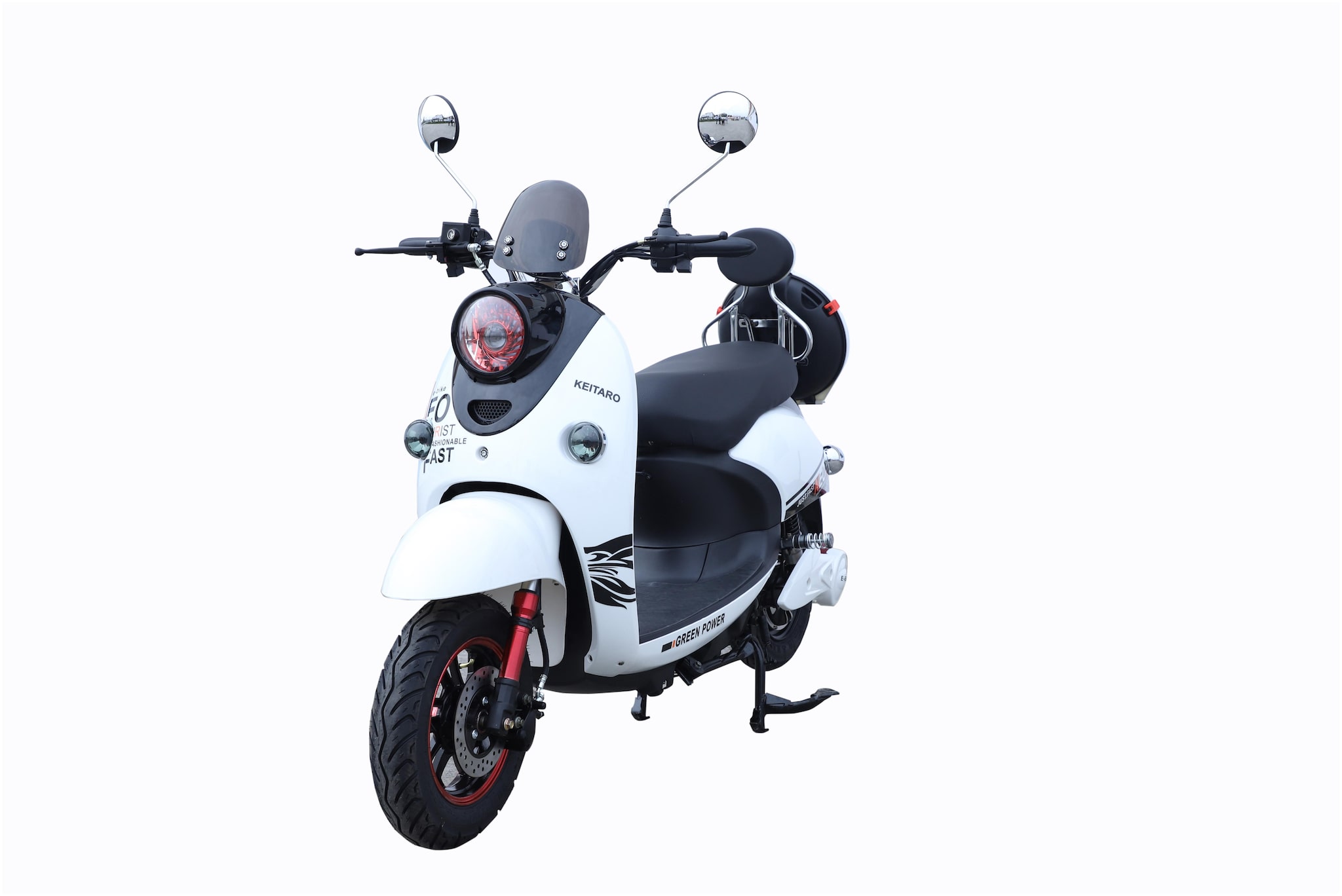 

Crayon Motors Snow 48V 24Ah Electric Scooter (Lithium) (Ex-Showroom Price)