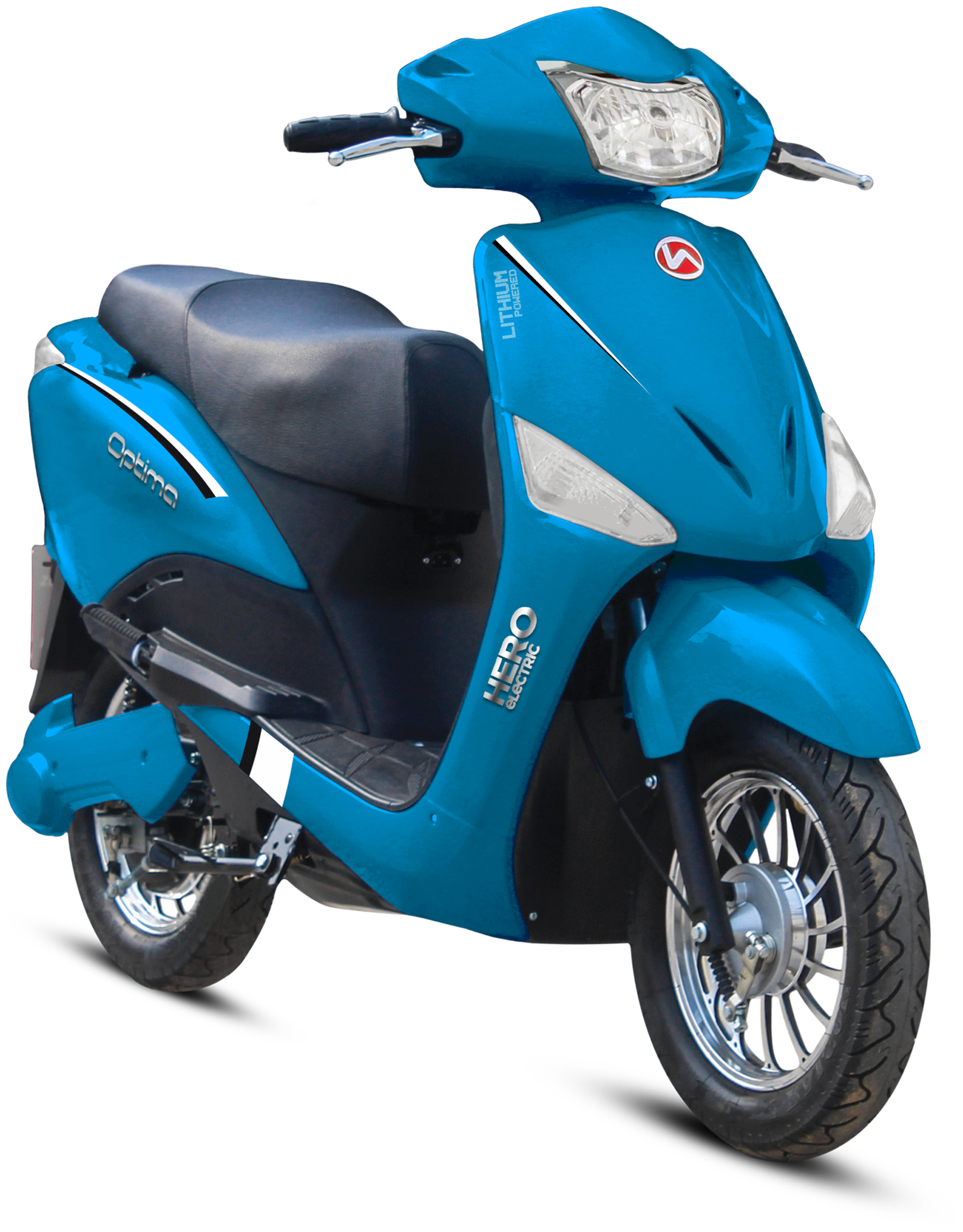 

Hero Electric Optima E2