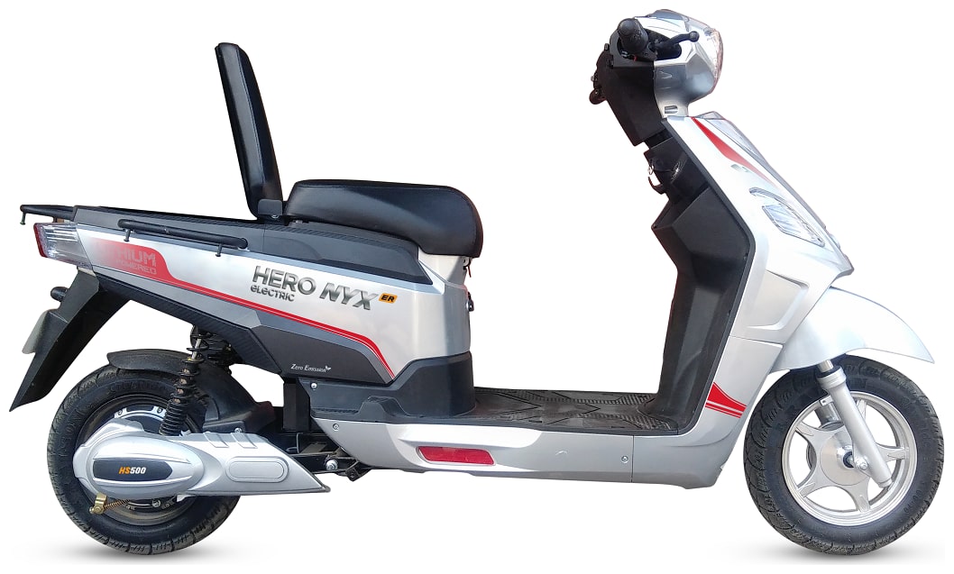 

Hero Electric NYX ER