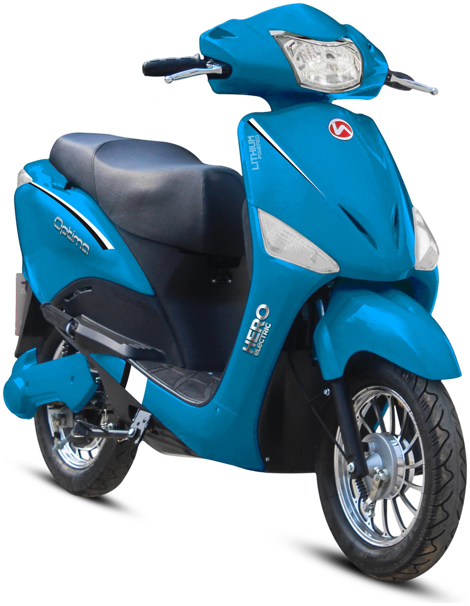 

Hero Electric Optima E2