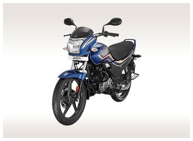 

Hero Motocorp Super Splendor Self Start Disc Brake Alloy Wheel BS-VI (FI) (Ex-Showroom Price)