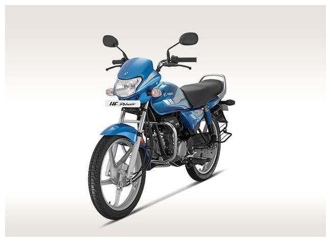 

Hero Motocorp Hf Deluxe Self Start Drum Brake Alloy Wheel BS-VI (FI-All Black) (Ex-Showroom Price)