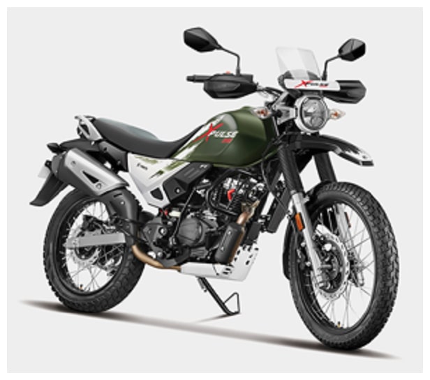 

Hero Motocorp XPulse 200 BS-VI (Disc) (Ex-Showroom Price)