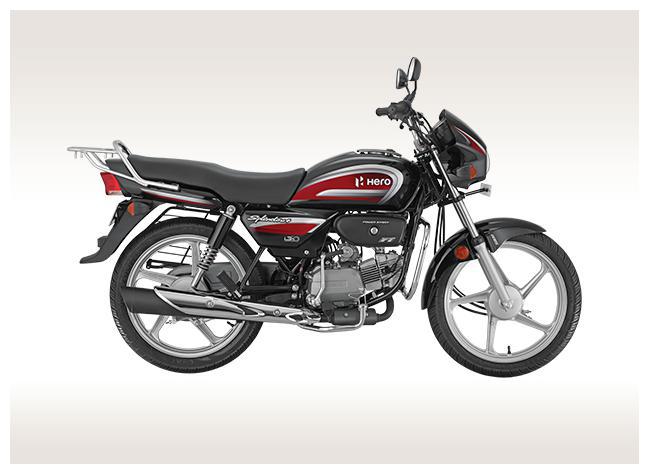 

Hero Motocorp Splendor Canvas BS-VI (Ex-Showroom Price)