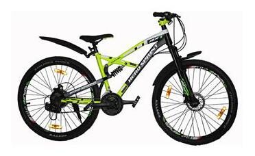 HERO SPRINT RX 3 26T 21 SPEED DOUBLE DISC