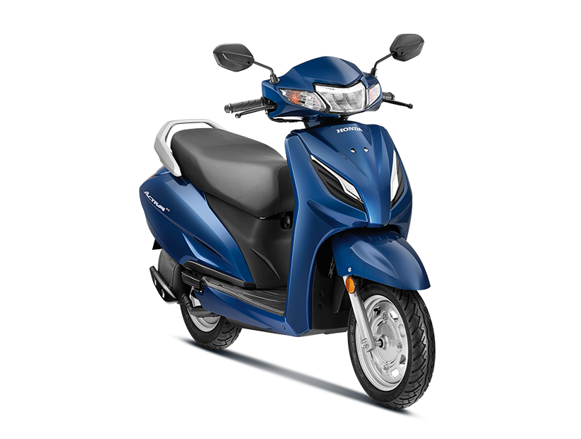 

Honda Activa 6G DLX BS-VI (Ex-Showroom Price)