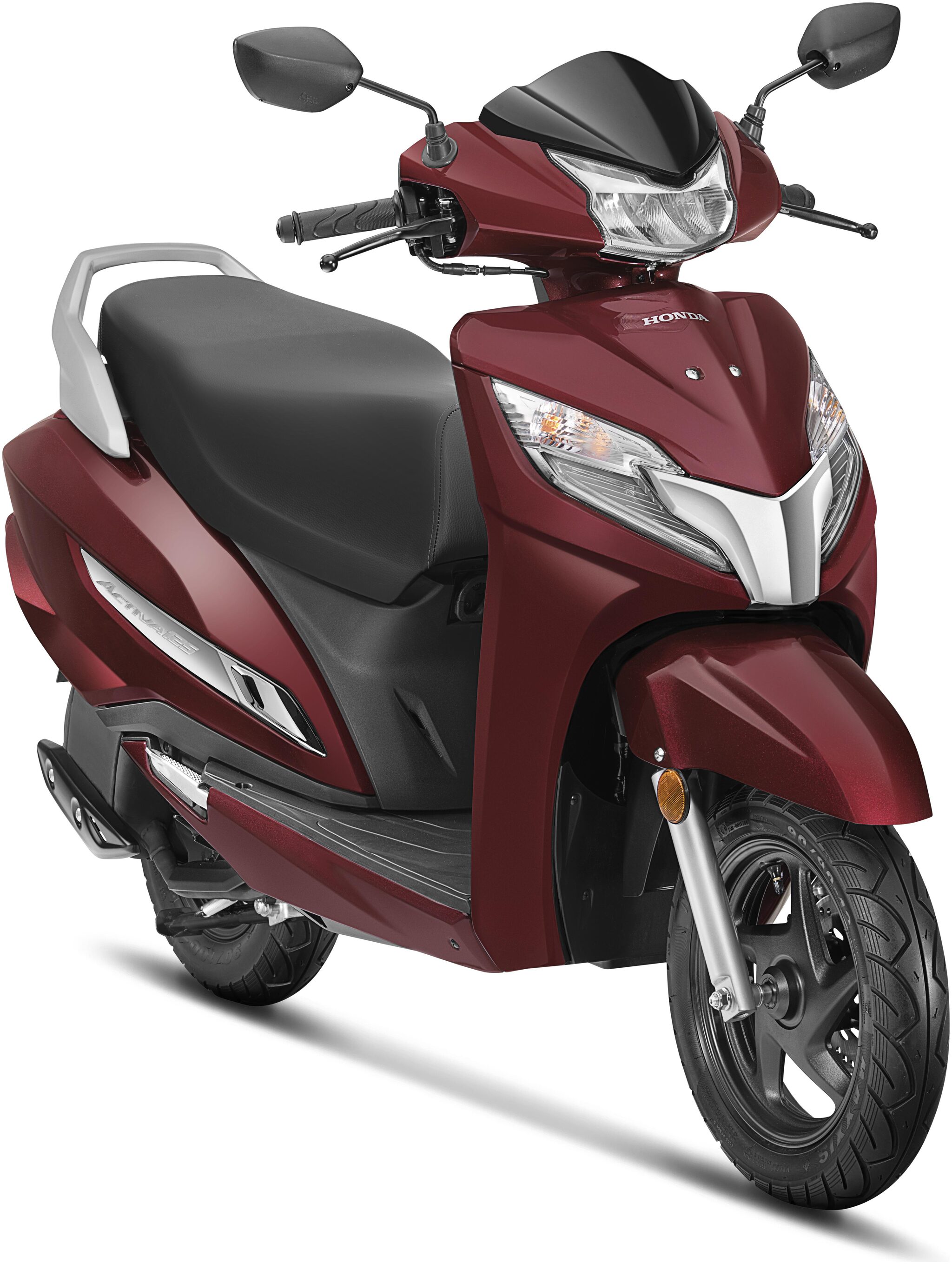 

Honda Activa 125 Drum BS-VI (Ex-Showroom Price)