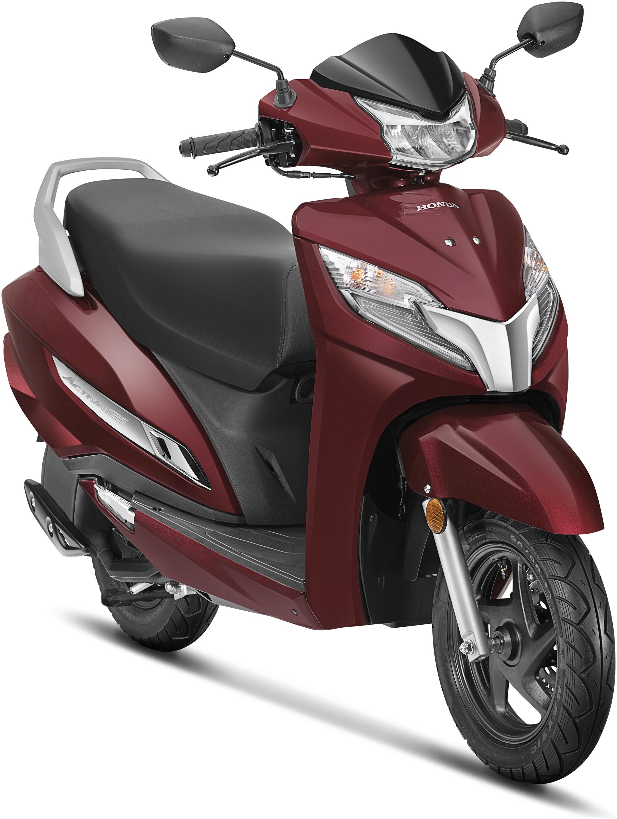 

Honda Activa 125 Disc BS-VI (Ex-Showroom Price)