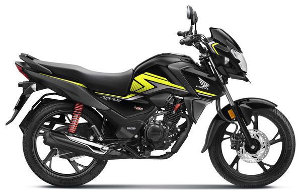 

Honda SP 125 BS-VI (Disc) (Ex-Showroom Price)