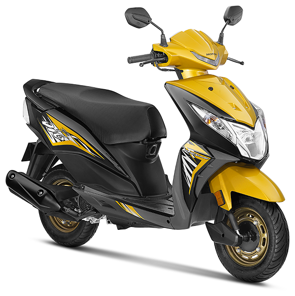 honda dio online price