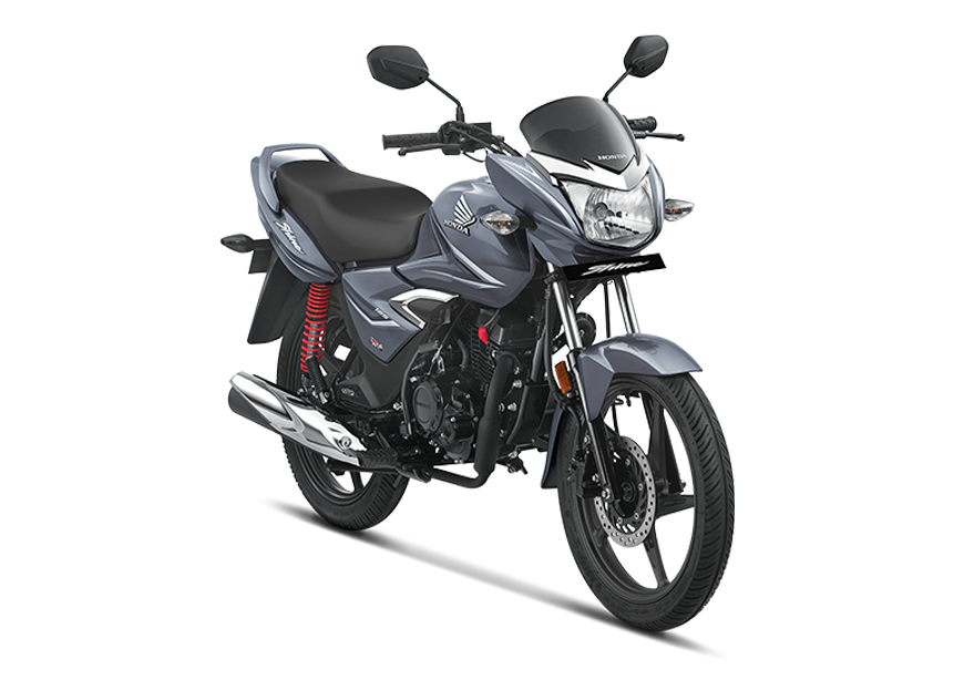 

Honda Shine BS-VI (Disc) (Ex-Showroom Price)