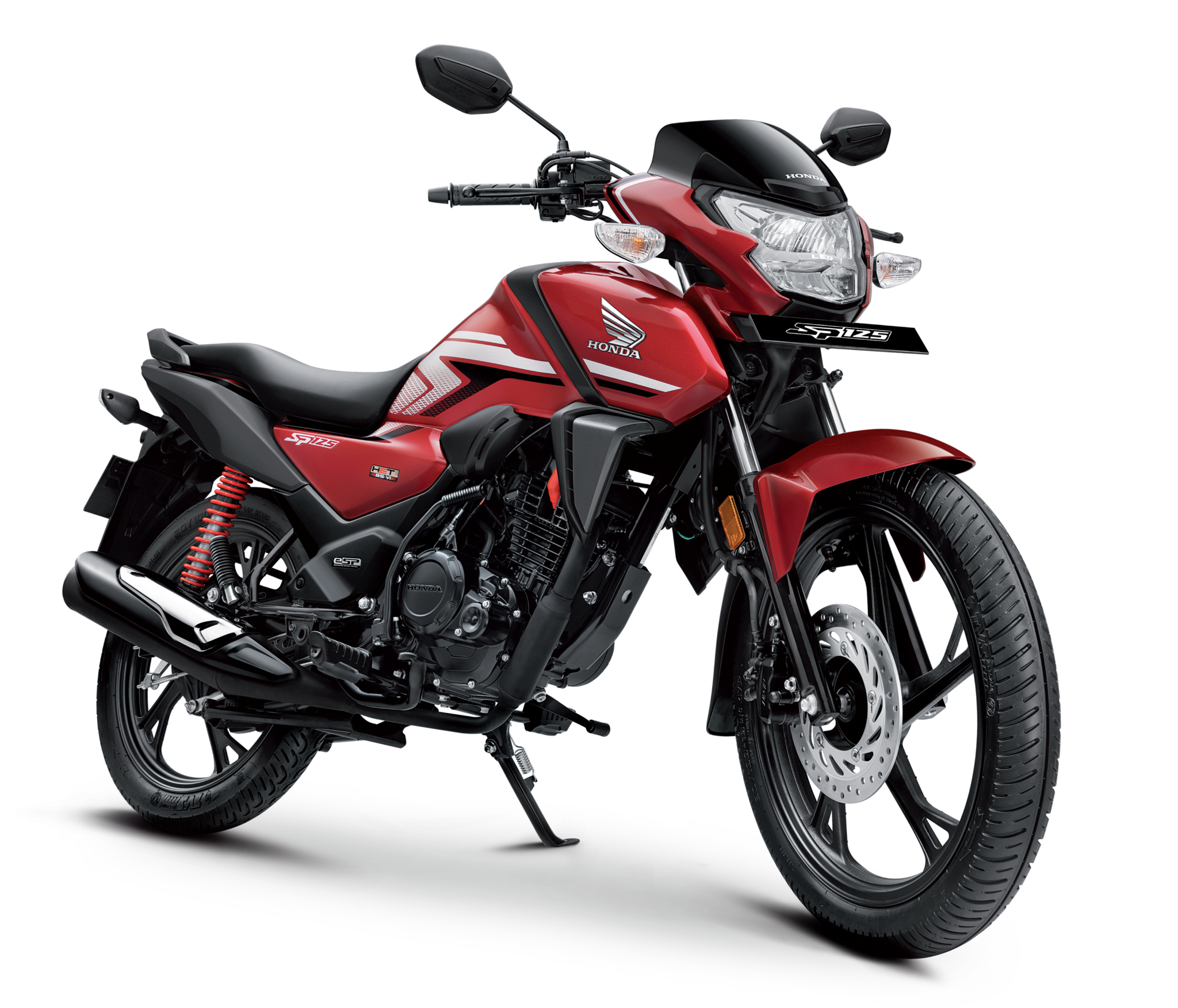 

Honda SP 125 BS-VI (Drum) (Ex-Showroom Price)