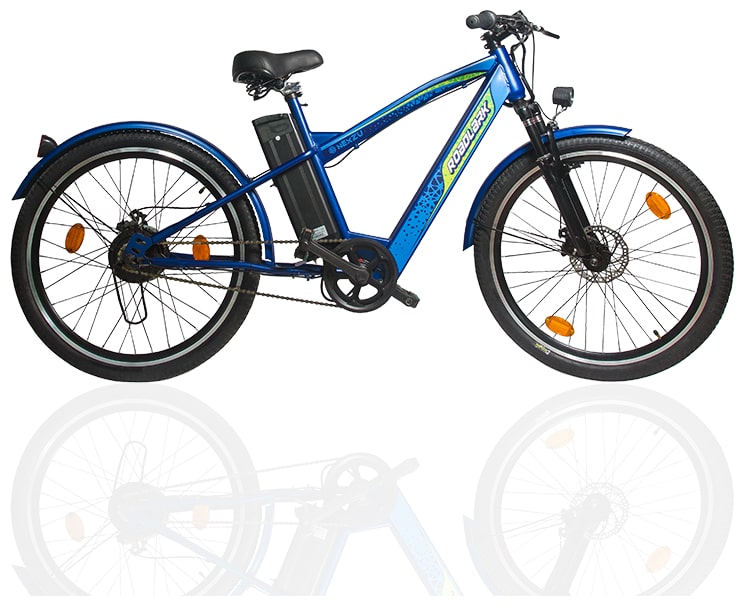 

Nexzu Roadlark (5 2 Ah 7 8 Ah) Dual Battery Electric Bicycle (Ex-Showroom Price)
