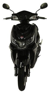 

Okinawa Praise Pro Electric Scooter (Ex-Showroom Price)