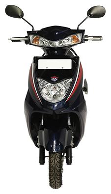 

Okinawa Ridge Electric Scooter (Ex-Showroom Price)