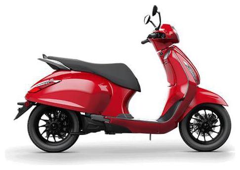 

RBSeVA Monarch Electric Scooter (60V 24Ah) (Li-ion) (Ex-Showroom Price)