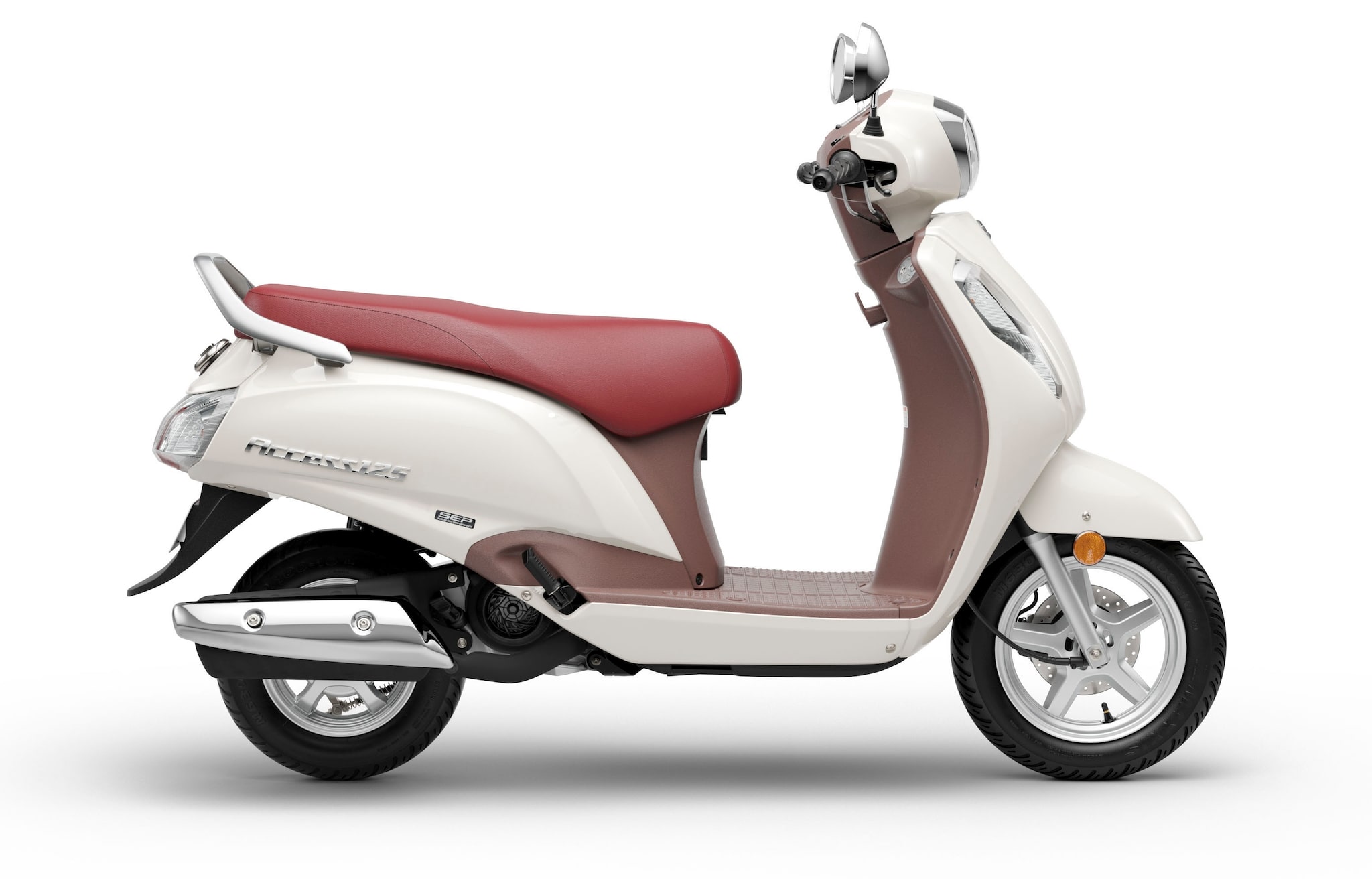 

Suzuki Access 125 SE CBS BS-VI (Disc) (Ex-Showroom Price)