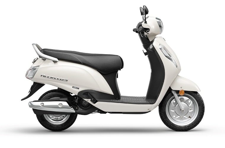 

Suzuki Access 125 CBS BS-VI (Drum) (Ex-Showroom Price)