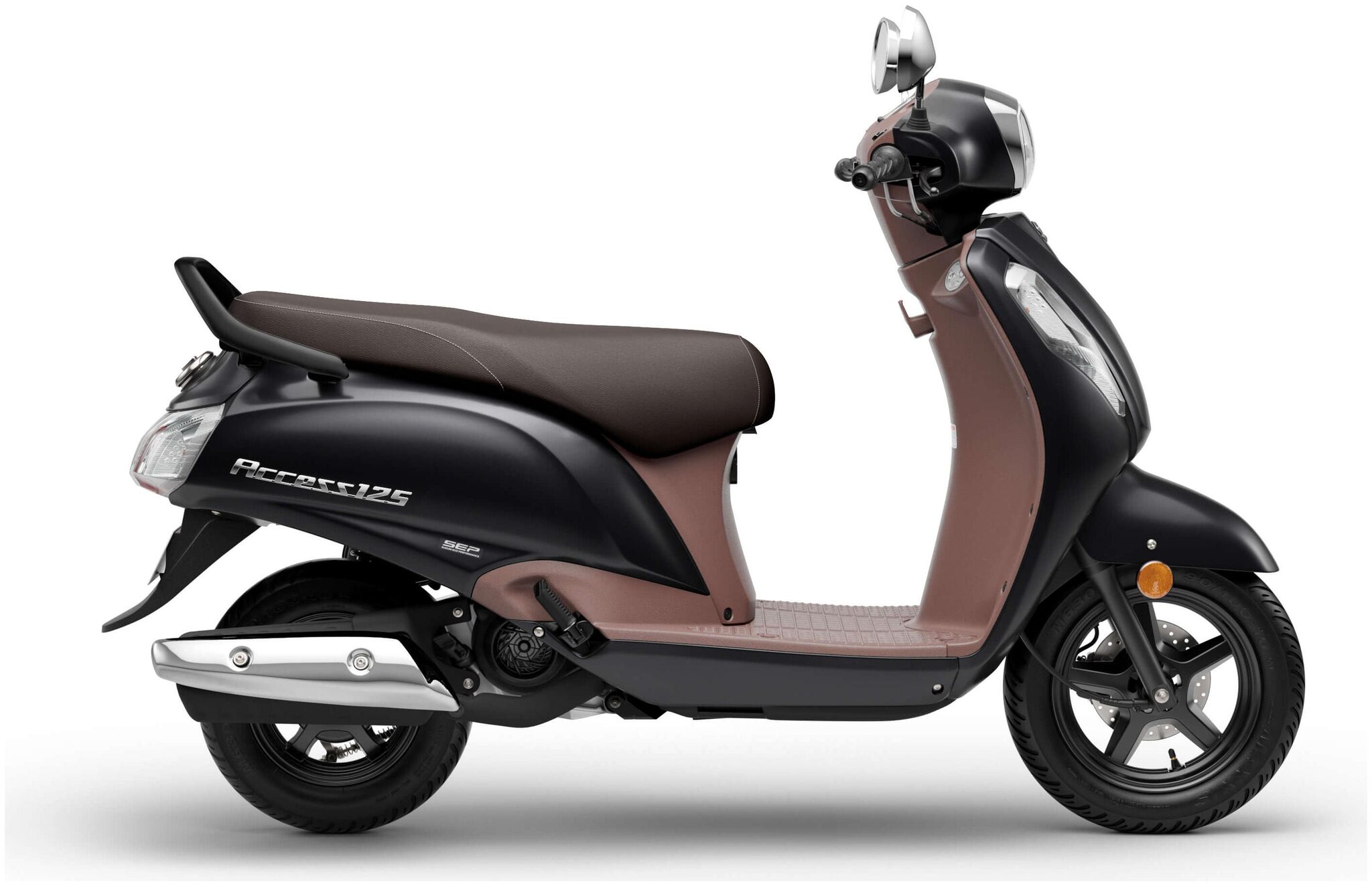 

Suzuki Access 125 Bluetooth Enabled BS-VI (Disc Brake Alloy Wheel ) (Ex-Showroom Price)