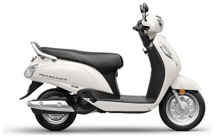 

Suzuki Access 125 CBS BS-VI (Drum) (Ex-Showroom Price)