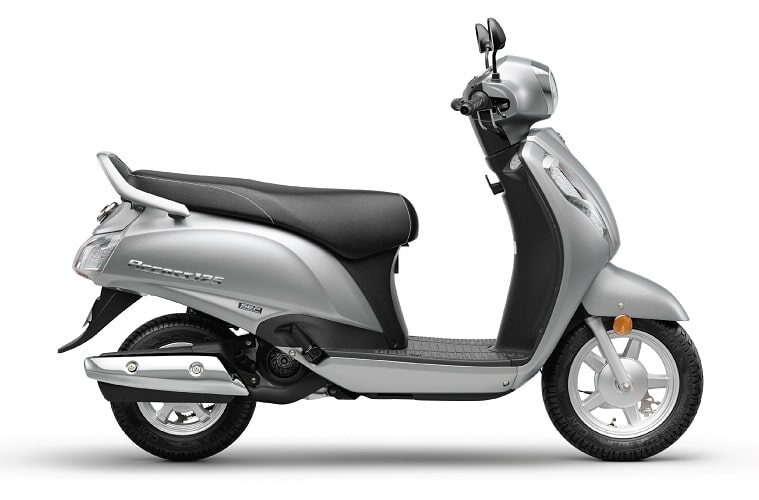 

Suzuki Access 125 CBS BS-VI (Drum Brake Alloy wheel) (Ex-Showroom Price)
