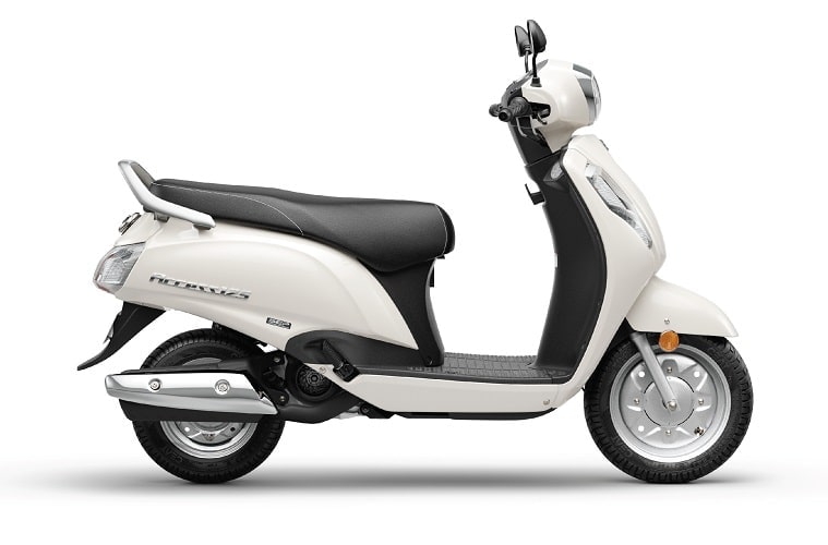 

Suzuki Access 125 CBS BS-VI (Drum) (Ex-Showroom Price)