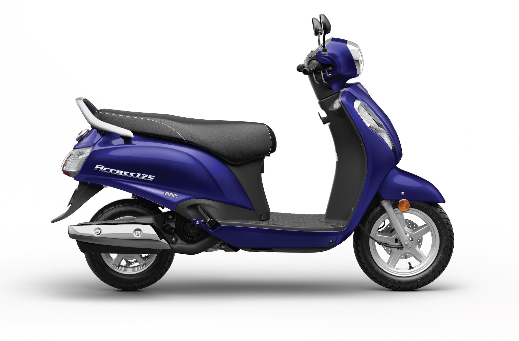 

Suzuki Access 125 CBS BS-VI (Disc) (Ex-Showroom Price)