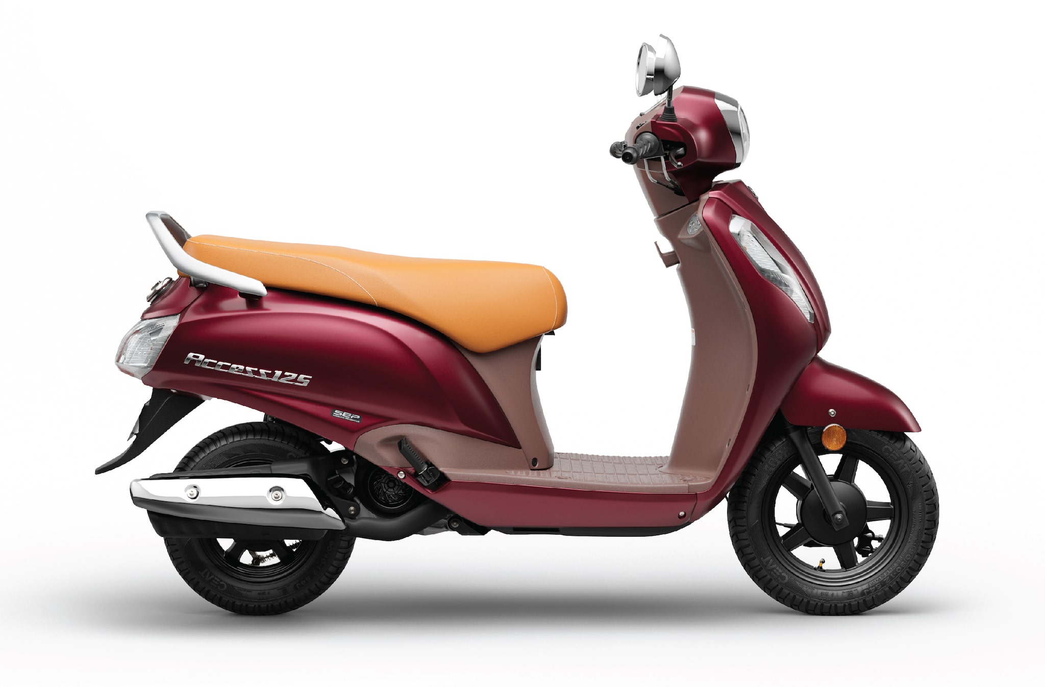 

Suzuki Access 125 SE CBS BS-VI (Drum Brake Alloy wheel) (Ex-Showroom Price)