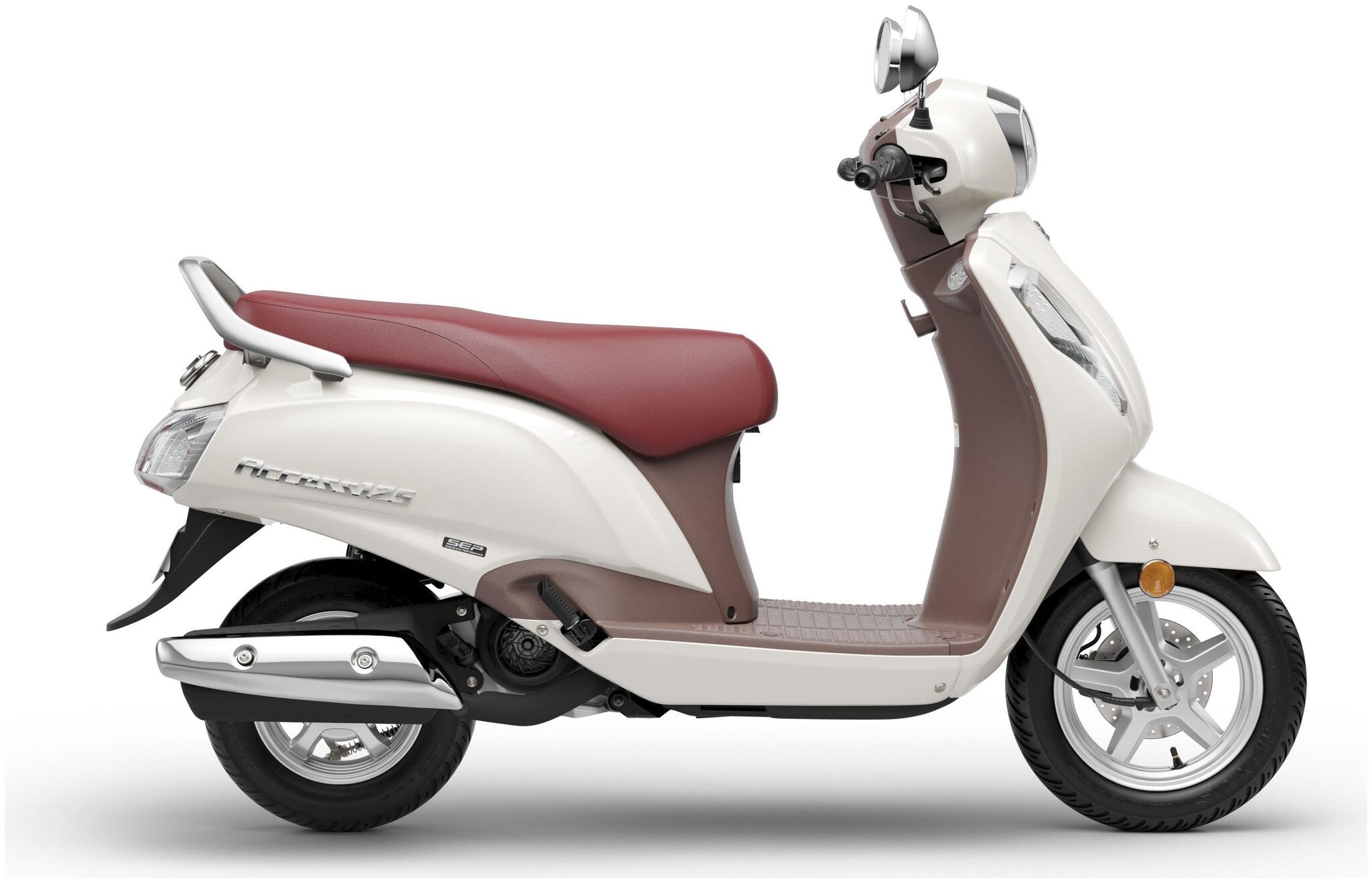 

Suzuki Access 125 SE CBS BS-VI (Disc) (Ex-Showroom Price)