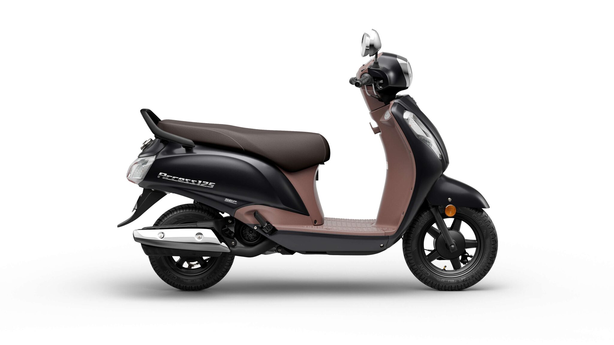

Suzuki Access 125 Bluetooth Enabled BS-VI (Drum Brake Alloy Wheel ) (Ex-Showroom Price)