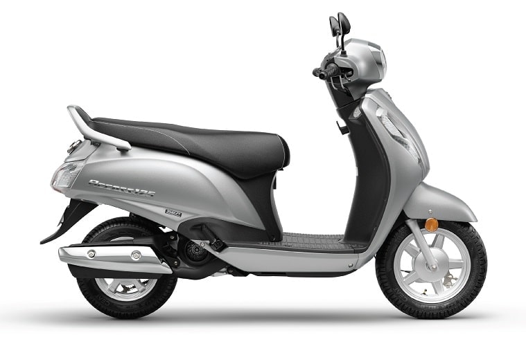 

Suzuki Access 125 CBS BS-VI (Drum Brake Alloy wheel) (Ex-Showroom Price)