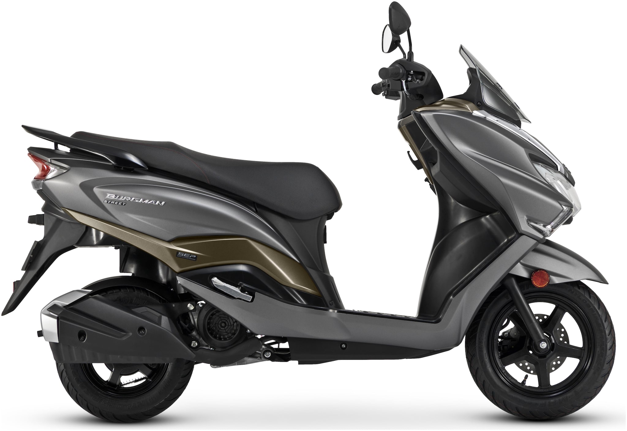 

Suzuki Burgman Street Bluetooth Enabled BS-VI (Ex-Showroom Price)
