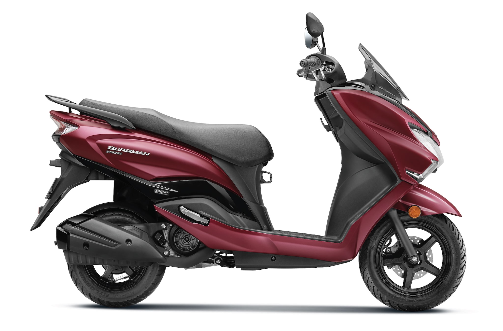 

Suzuki Burgman Street BS-VI (Ex-Showroom Price)