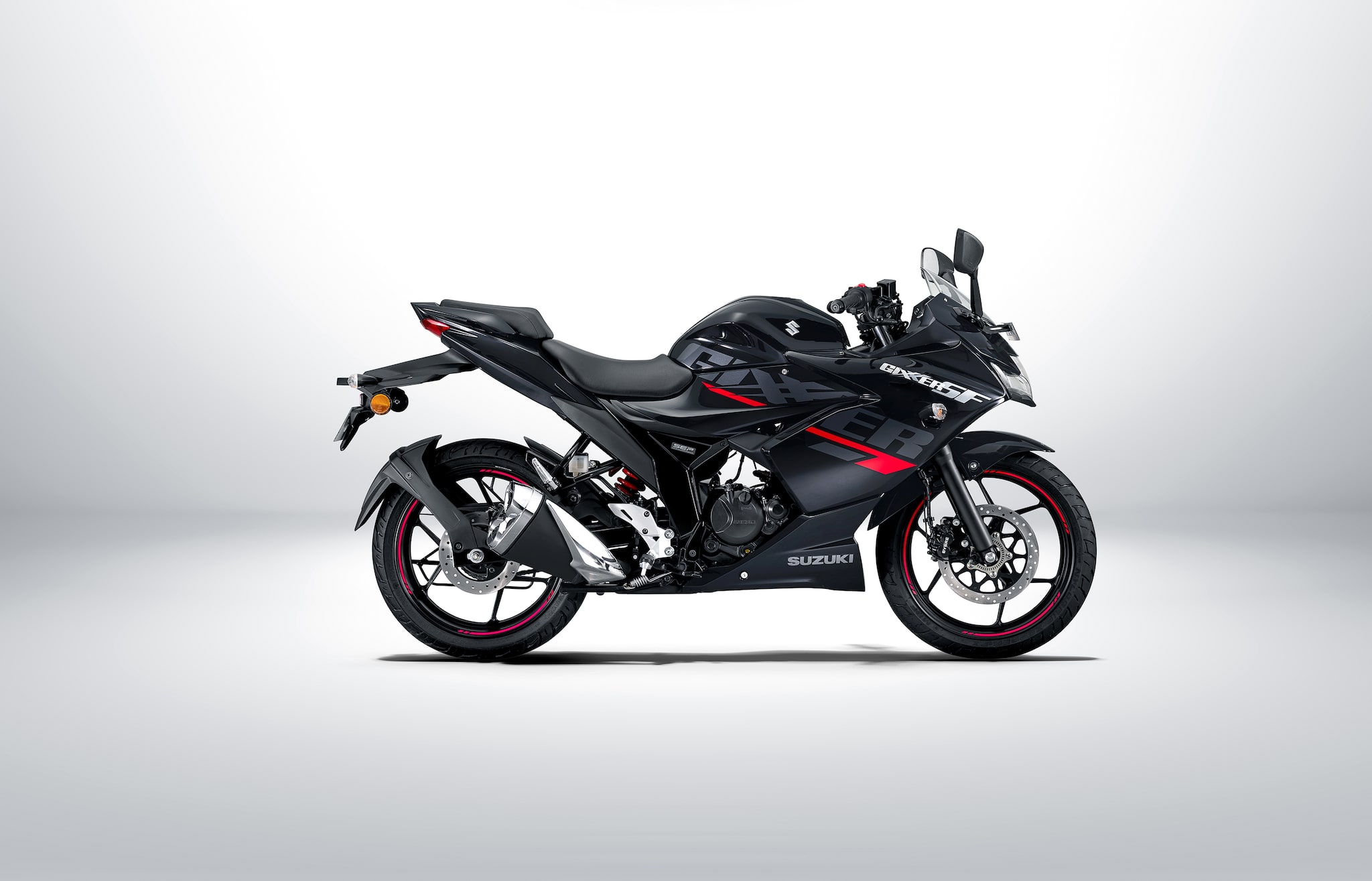 

Suzuki Gixxer SF 150 BS-VI (Ex-Showroom Price)