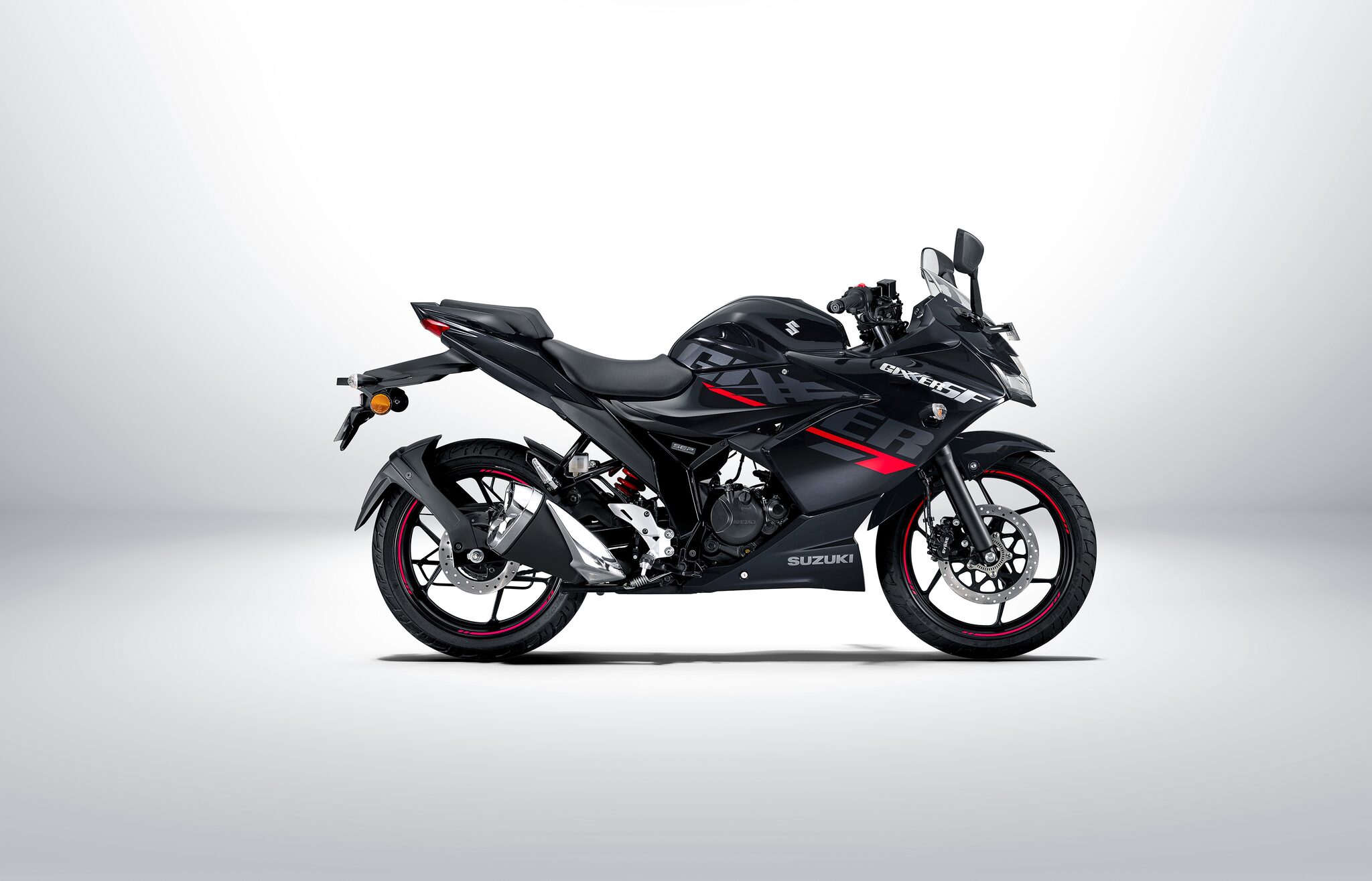 

Suzuki Gixxer SF 150 BS-VI (Ex-Showroom Price)
