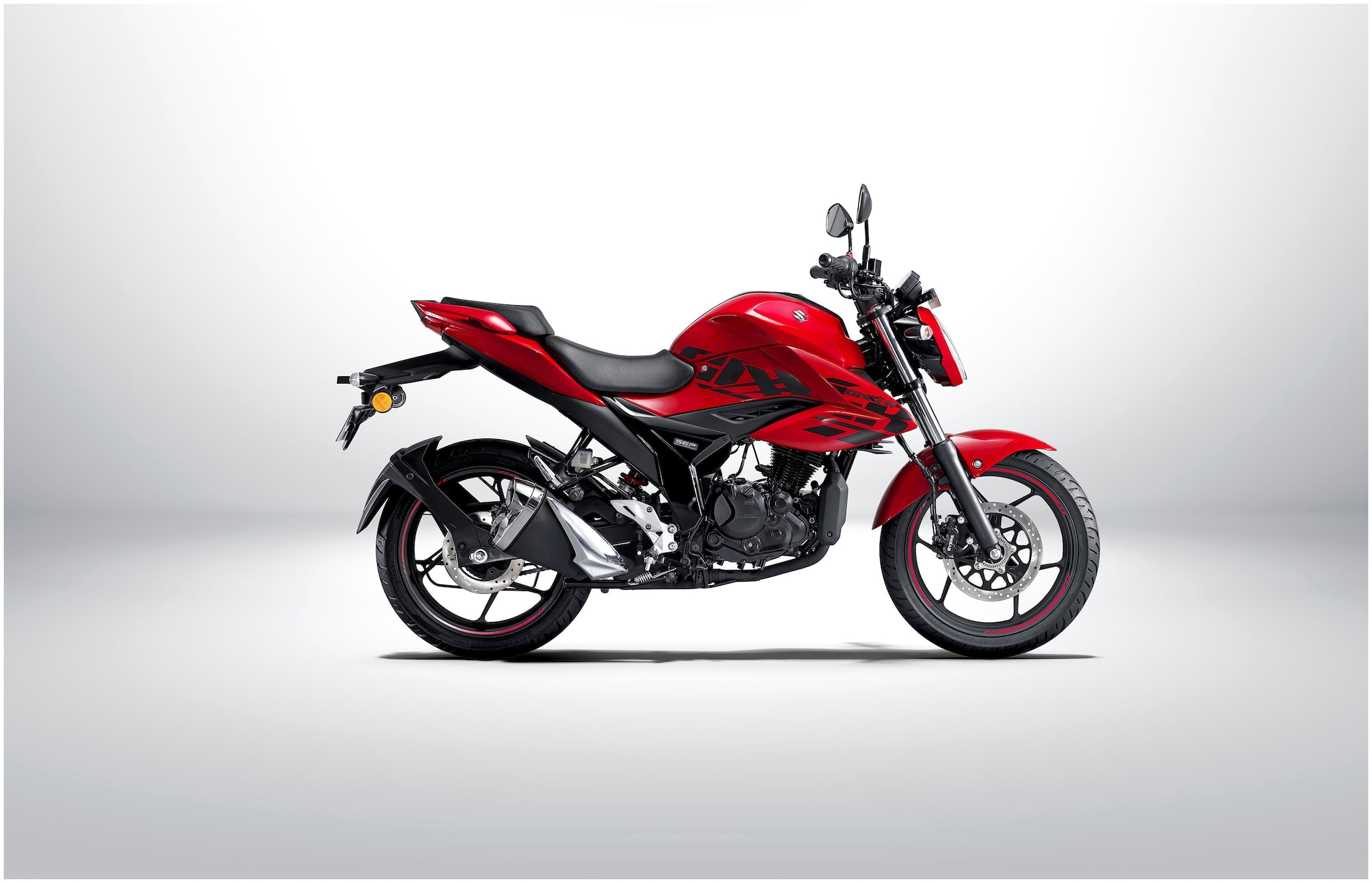 

Suzuki Gixxer 150 BS-VI (Ex-Showroom Price)