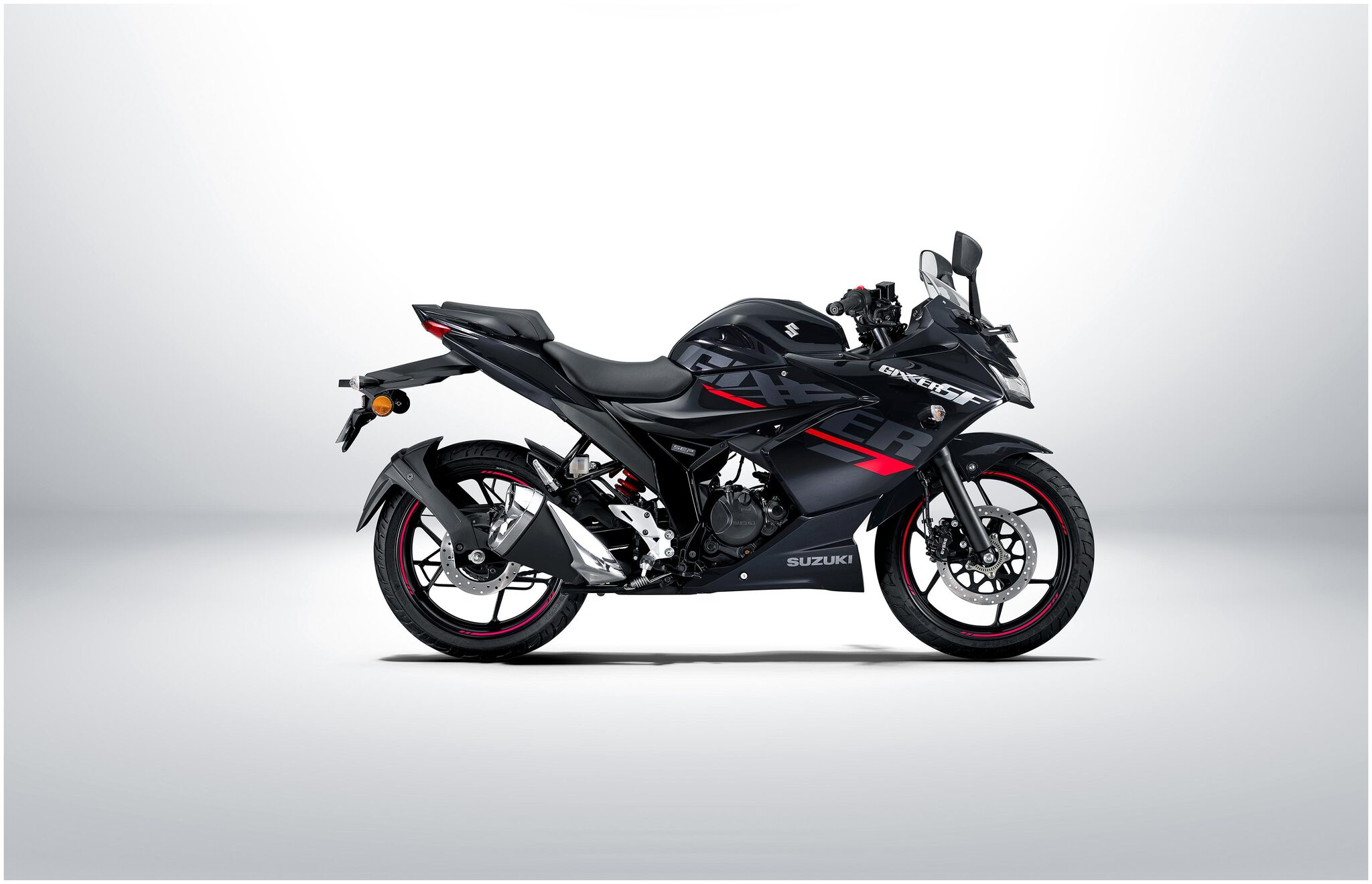 

Suzuki Gixxer SF 150 BS-VI (Ex-Showroom Price)