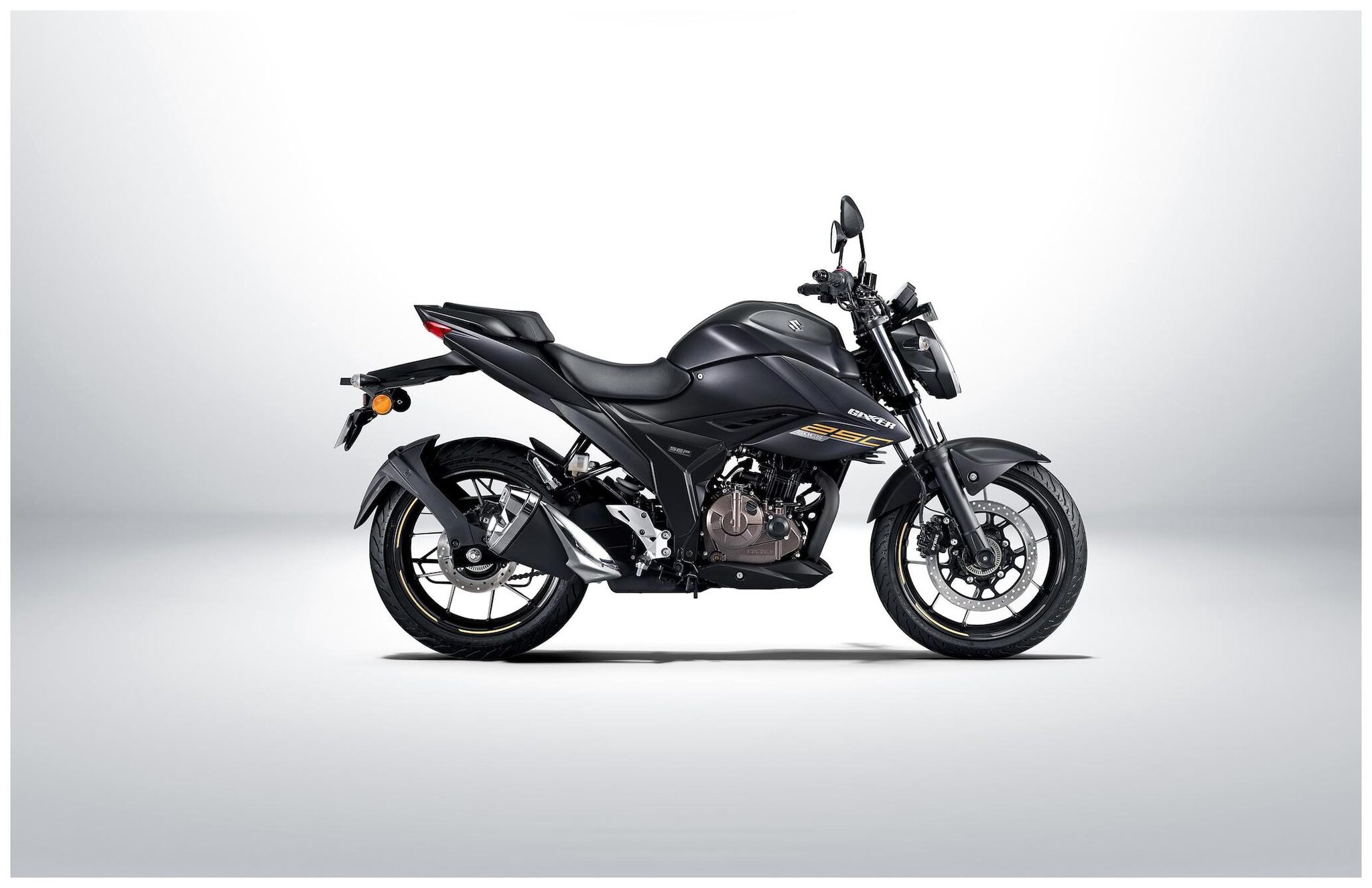 

Suzuki Gixxer 250 BS-VI (Ex-Showroom Price)