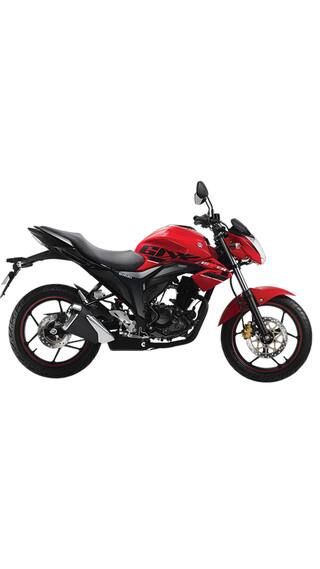 Book Suzuki Gixxer ABS Pearl Mira Red/Glass Sparkle Black ...